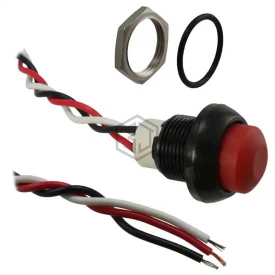 IHSH36F6 - APEM Inc. - Pushbutton Switches - Hall Effect