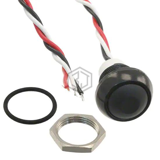 IHSR36F2 - APEM Inc. - Pushbutton Switches - Hall Effect