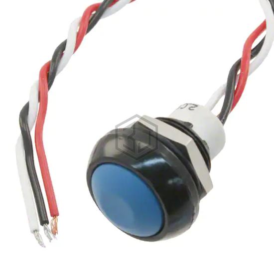 IHSR36F1 - APEM Inc. - Pushbutton Switches - Hall Effect