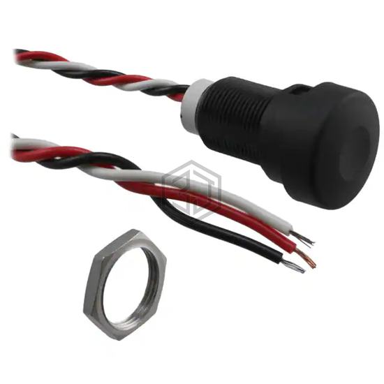 IHLR015XF2 - APEM Inc. - Pushbutton Switches - Hall Effect