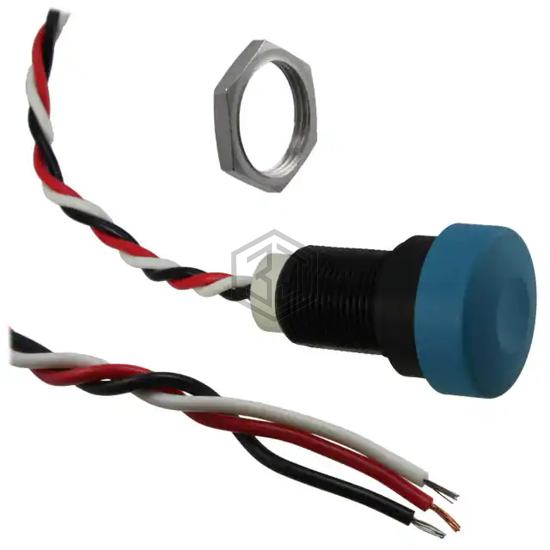 IHLR015XF1 - APEM Inc. - Pushbutton Switches - Hall Effect