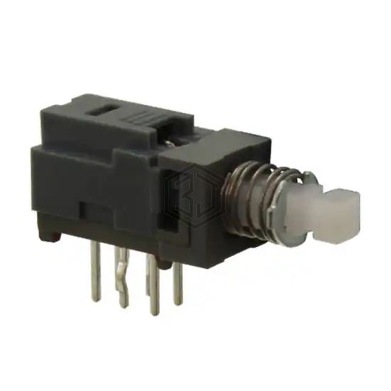 PBH2UEESNPNAGX - E-Switch - Pushbutton Switches