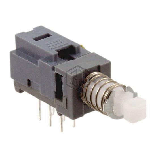PBH2UOANAGX - E-Switch - Pushbutton Switches