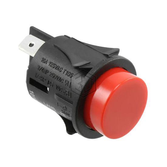 PR144C1900 - E-Switch - Pushbutton Switches