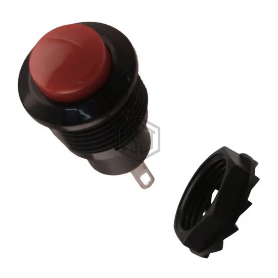 RP3502ARED - E-Switch - Pushbutton Switches