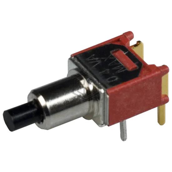 800SP9B6M6RE - E-Switch - Pushbutton Switches