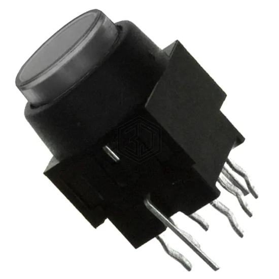 LP4OA1PBBTR - E-Switch - Pushbutton Switches