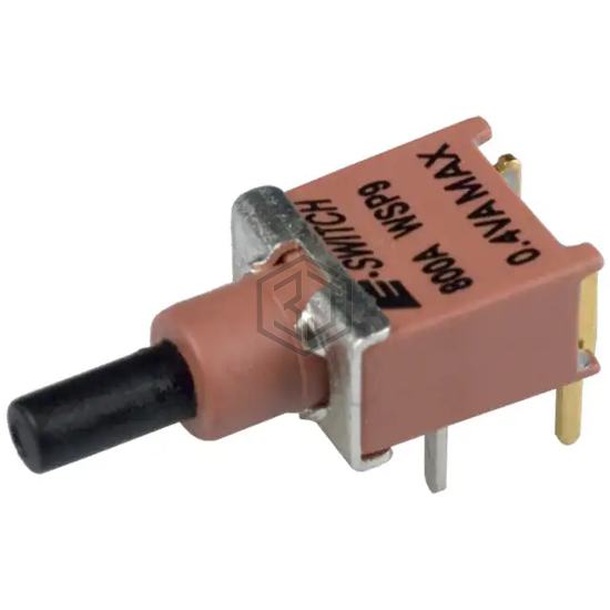 800AWSP9M6QE - E-Switch - Pushbutton Switches
