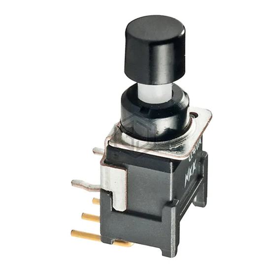 BB15AH-FA - NKK Switches - Pushbutton Switches