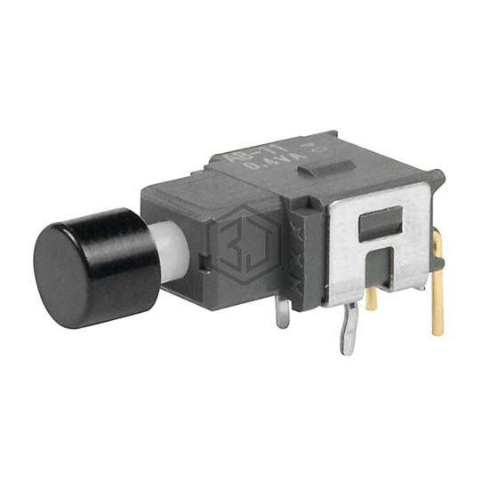 AB11AH-FA - NKK Switches - Pushbutton Switches