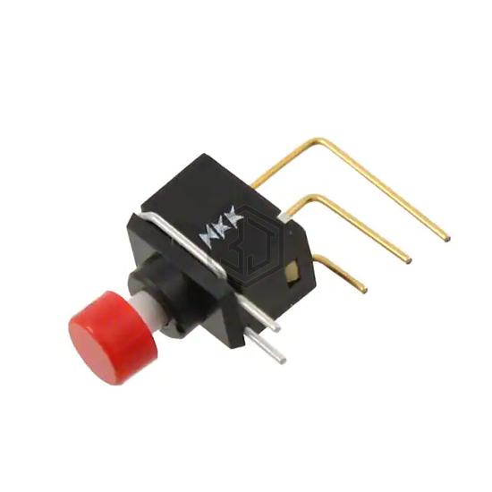 GB15AV-XC - NKK Switches - Pushbutton Switches