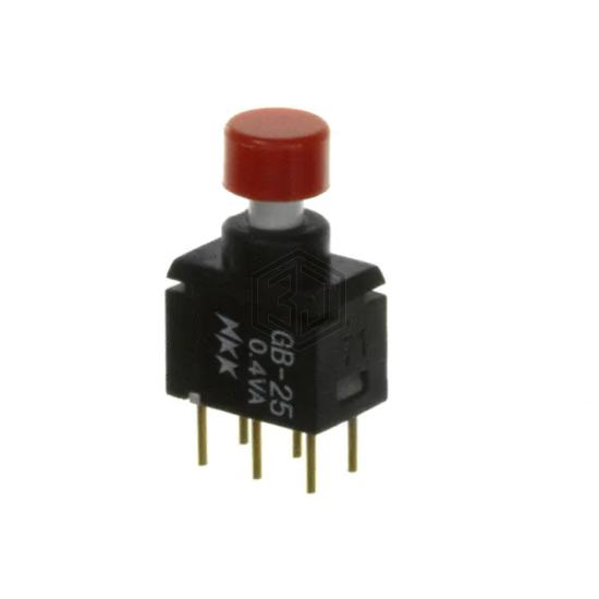 GB25AP-XC - NKK Switches - Pushbutton Switches