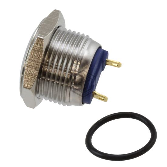 PV2F240SS - E-Switch - Pushbutton Switches