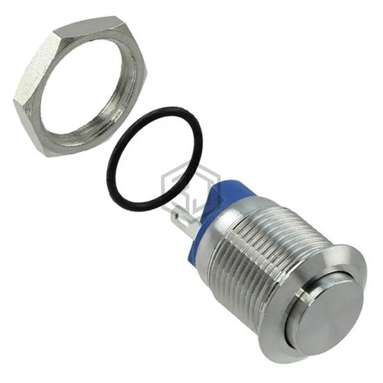 PV0H240SS - E-Switch - Pushbutton Switches