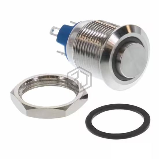 PV0H240SS-331 - E-Switch - Pushbutton Switches