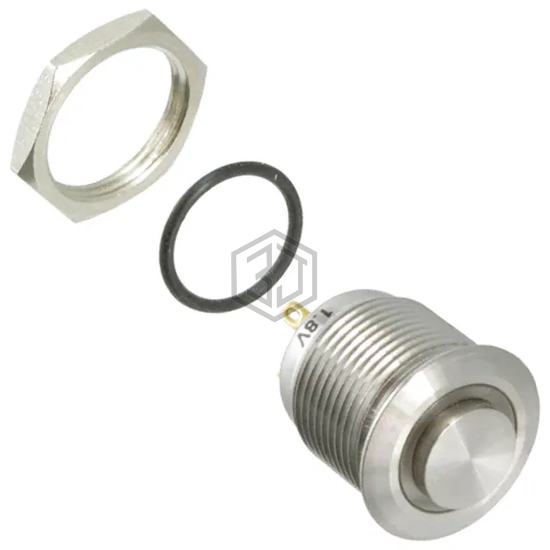 PV6H240SS-3R1 - E-Switch - Pushbutton Switches