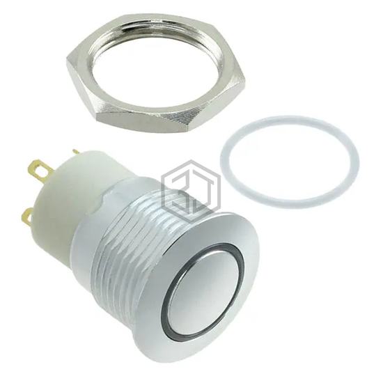 PVA6LRE21231 - E-Switch - Pushbutton Switches