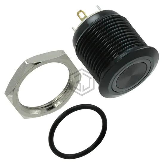 PV6F24011G-301 - E-Switch - Pushbutton Switches