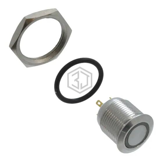 PV6F240NN-3R1 - E-Switch - Pushbutton Switches