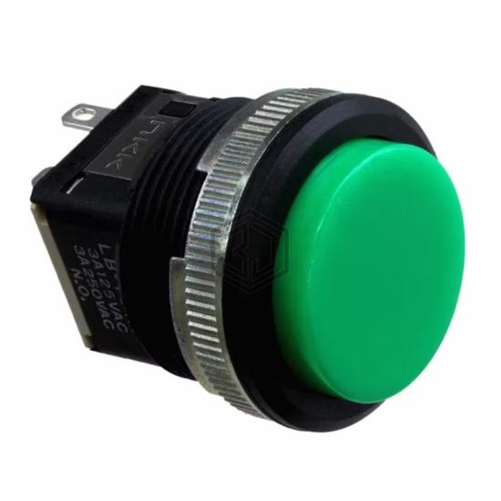 LB15WKW01-FJ - NKK Switches - Pushbutton Switches