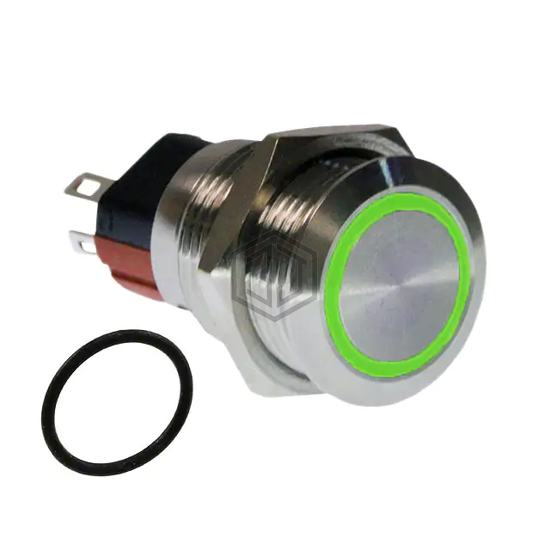 PVA3F230SS3R1 - E-Switch - Pushbutton Switches