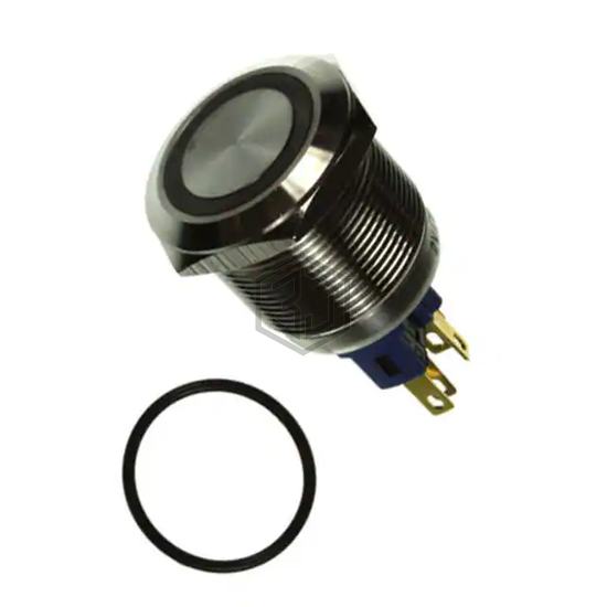 PV7F2T0SS-311 - E-Switch - Pushbutton Switches