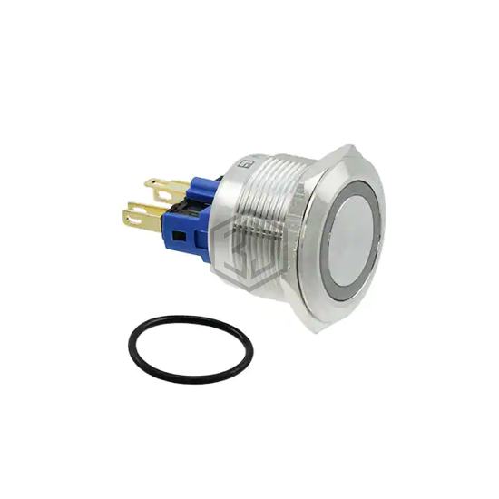 PV7F2Y0SS-321 - E-Switch - Pushbutton Switches