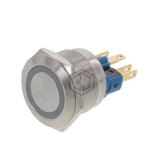 PV7F2Y0SS-315 - E-Switch - Pushbutton Switches