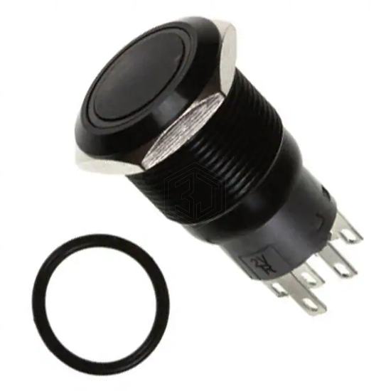 PV4F23011-3R4 - E-Switch - Pushbutton Switches