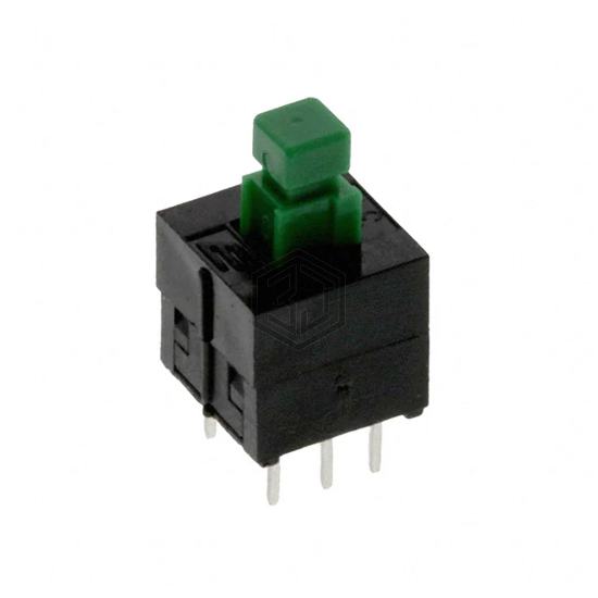 TL2201OAYA - E-Switch - Pushbutton Switches