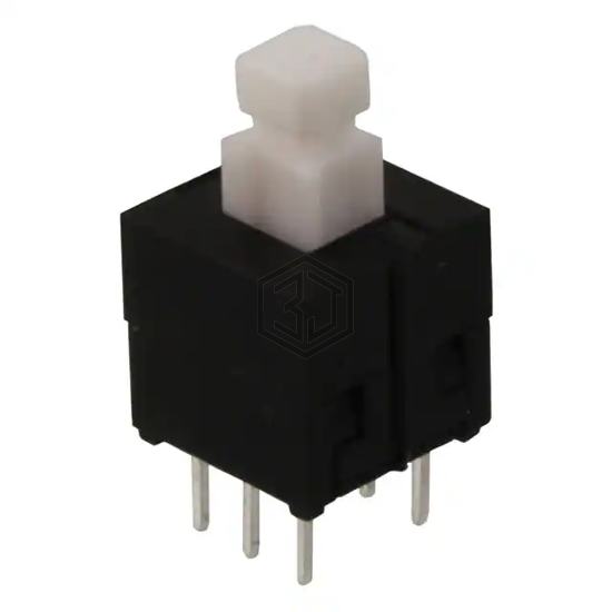 TL2201EEYA - E-Switch - Pushbutton Switches