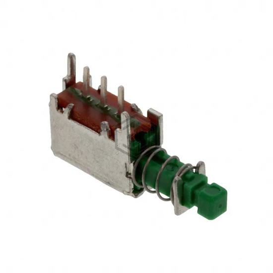 LC1258OASP - E-Switch - Pushbutton Switches