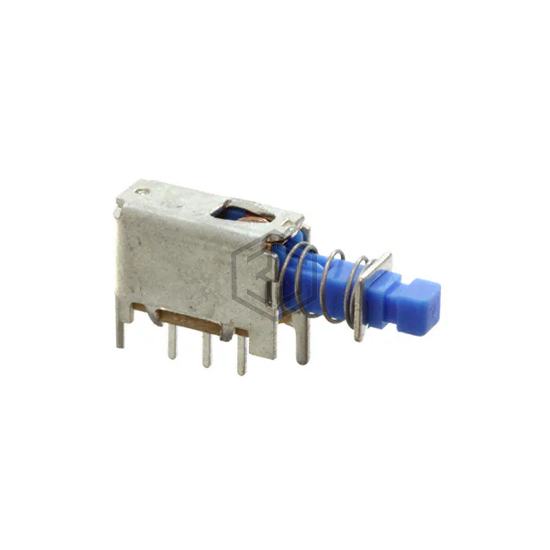LC1258EENP - E-Switch - Pushbutton Switches