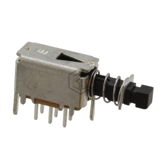 LC2259OANP - E-Switch - Pushbutton Switches
