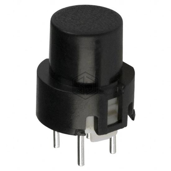 D6R90 F1 LFS - C&K - Pushbutton Switches