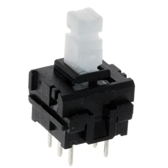 JN2UOANAGX - E-Switch - Pushbutton Switches