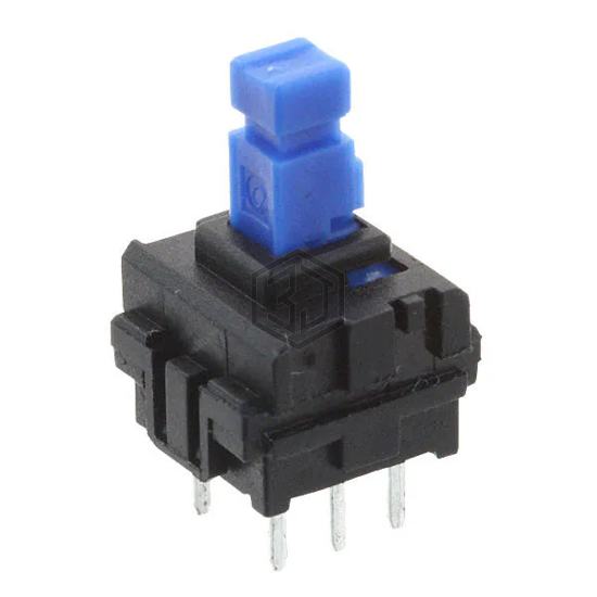 JN2UEENAGX - E-Switch - Pushbutton Switches