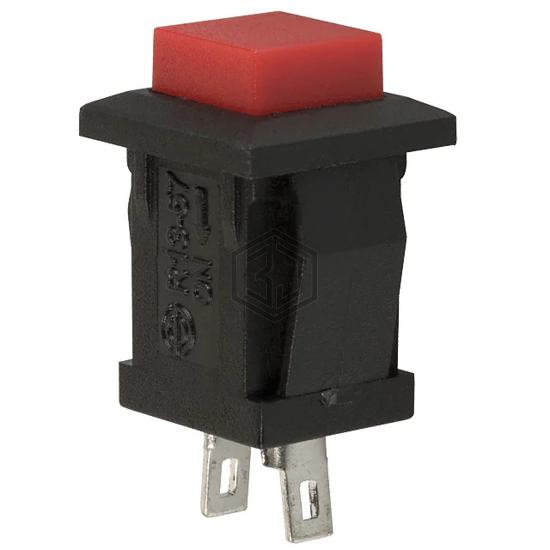 PS1057ARED - E-Switch - Pushbutton Switches