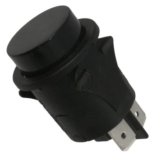 PR141C1100 - E-Switch - Pushbutton Switches