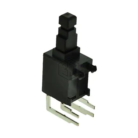 PB400OAQX - E-Switch - Pushbutton Switches
