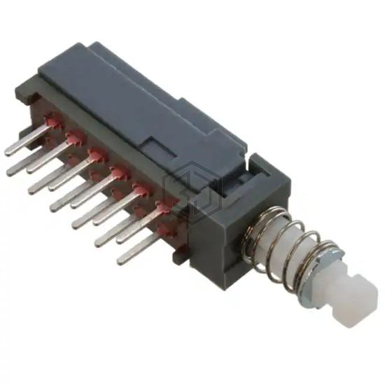 PBH4UEENAGX - E-Switch - Pushbutton Switches