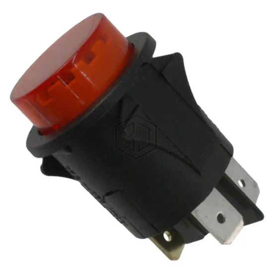 PR141C1000-116 - E-Switch - Pushbutton Switches
