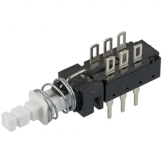 F2UEE - C&K - Pushbutton Switches
