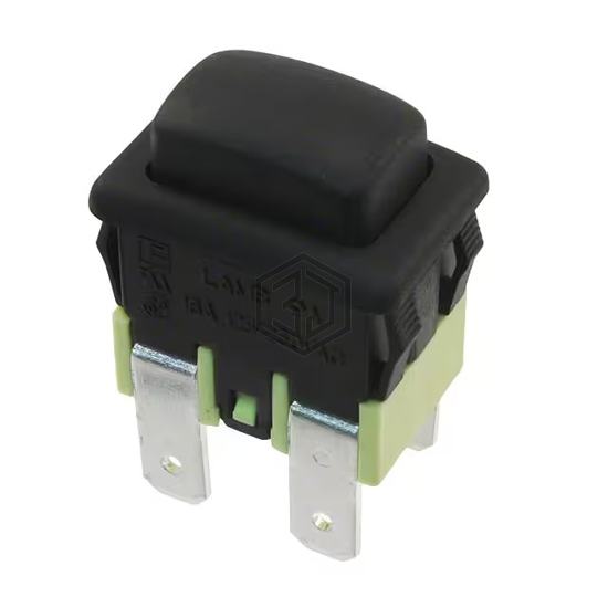 PA412C1100 - E-Switch - Pushbutton Switches