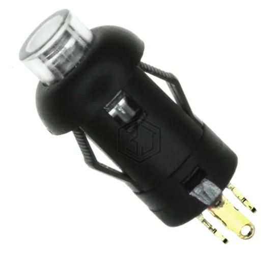 LP1OA1AG - E-Switch - Pushbutton Switches