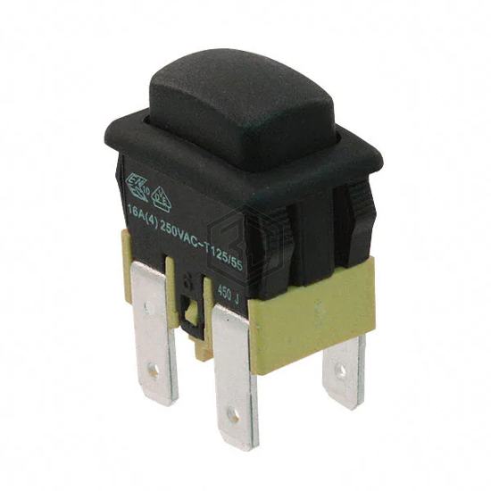 PA41EC1100 - E-Switch - Pushbutton Switches