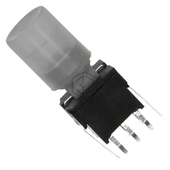 LP4OA1PBCTR - E-Switch - Pushbutton Switches
