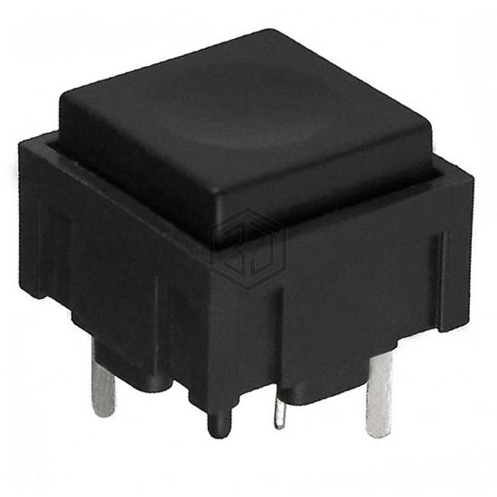 KS12R22CQD - C&K - Pushbutton Switches