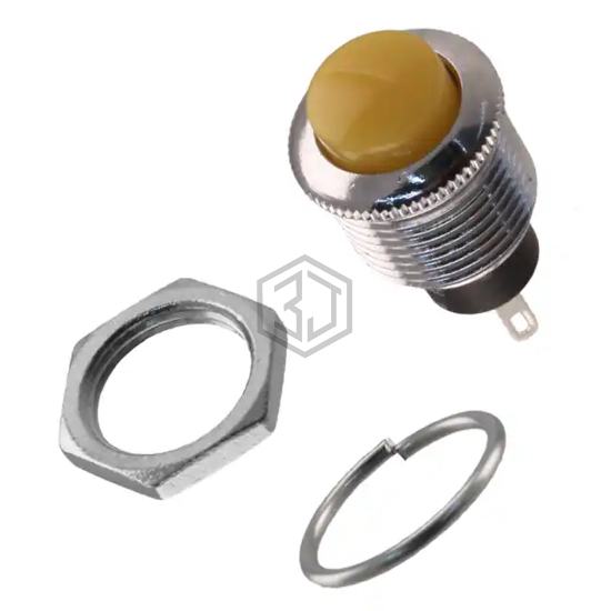 RP3502MAYEL - E-Switch - Pushbutton Switches