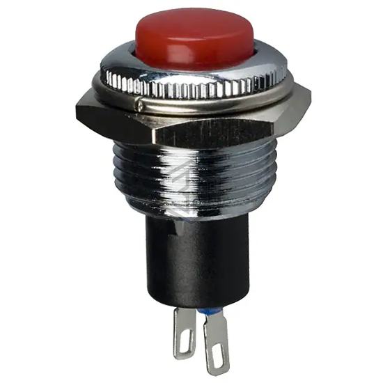 RP3502MBRED - E-Switch - Pushbutton Switches